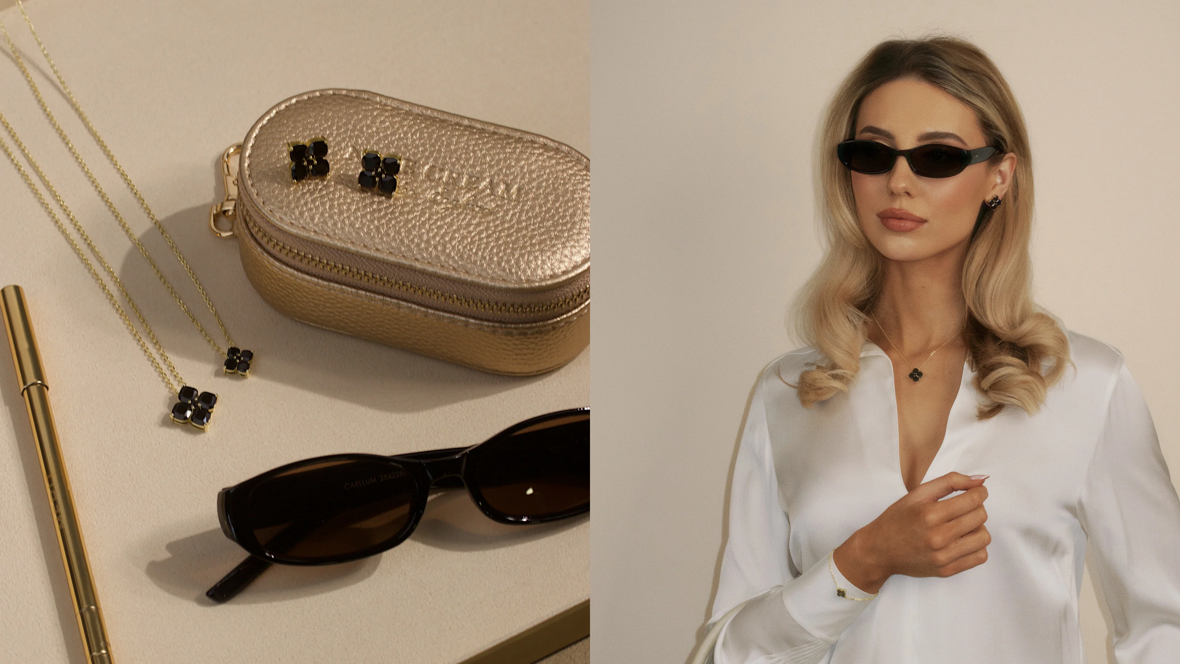 Timeless Elegance, Effortlessly Worn